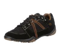 Brütting Vivaldi 541021 Sneaker Uomo, Nero Nero Marrone, 41 EU
