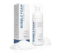 BRÜUN Bubble Foam Cleanser for Face - 150ml Foaming Facial Cleanser & Bubble Face Wash - Gentle Foam Face Wash for All Skin Types - Korean Skin Care Cleanser for PMU Aftercare & Daily Use