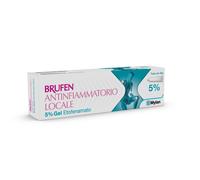 Brufen Antinfiammatorio Locale 5% Gel Tubo 40 grammi