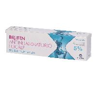 Brufen Gel antinfiammatorio locale Etofenamato 5% 40 g