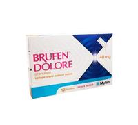 BRUFEN DOLORE*OS 12BUST 40MG