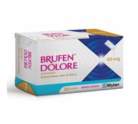 BRUFEN DOLORE*OS 12BUST 40MG