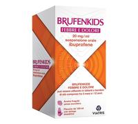 Abbott Sinifev 20mg/ml Sospensione Orale Per Febbre E Dolore Nei Bambini 150ml