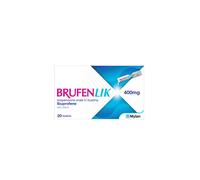 BRUFENLIK*20BUST 400MG 10ML