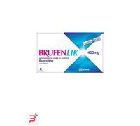 BRUFENLIK*20BUST 400MG 10ML