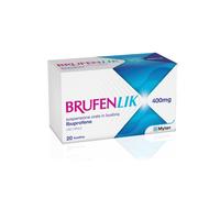 BRUFENLIK*20BUST 400MG 10ML
