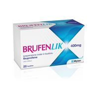 Brufenlik Ibuprofene 20 Bustine 10ml
