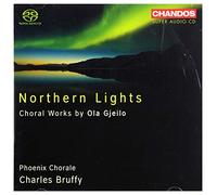 Ola Gjeilo Northern Lights (CD)