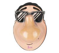 Brufolo giocattolo, Nose Simulator Sensory Game for Satisfying Fidget Play and Stress Relief, Realistic Pimple Toy for Hands on Sensory Fun and Relaxation, Fidget Game Accessory, for Home School