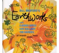 Bruford, Bill Earthworks - All Heaven Broke Loose