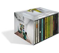 Bruford Bill - Earthworks Complete (Box 20 Cd + 4 Dvd)