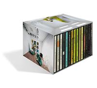 Bill Bruford Earthworks Complete (CD) Deluxe Album with DVD