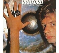 Bruford,Bill - Feels Good All Over