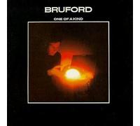 Bruford, Bill - One of a Kind by Bruford, Bill (1990) Audio CD