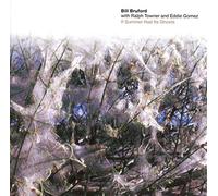 Bruford Bill, Towner Ralph, Gomez Eddie - If Summer Had Its Ghosts