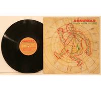 BRUFORD - BRUFORD, gradually going tornado. Top copy. Very rare.First UK pressing. 1980. Matrix.A2, B1. Record label: Polydor