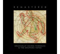 Bruford - Gradually going tornado/The bruford tapes (2 CD)