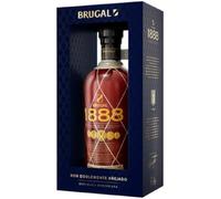 Ron Dominicano Gran Reserva 1888 Doblemente Añejado Brugal 0,75 ℓ