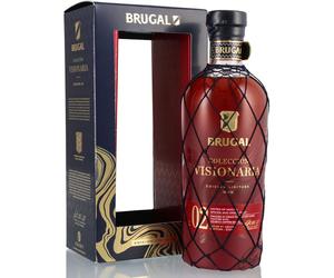 Brugal Visionaria Edition 2 Rum 45% vol. 0,70l