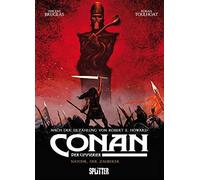 Brugeas, V Conan Der Cimmerier: Natohk Der Zauberer - (German Import) Book NUOVO