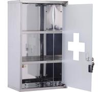 Brugel Armadietto Medicinali Cassetta Medica Farmaci 50x30x18cm 02-032 D03D5