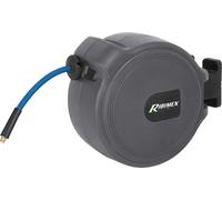 AVVOLGITUBO ARIA COMPRESSA AUTOMATICO TUBO PVC 15MT+1,5MT RIBIMEX