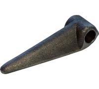 Cerniera Bombata Media Ama Ø14mm - 10 pz