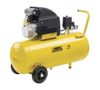 COMPRESSORE AC COASSIALE MONTECARLO B20 ABAC LUBRIFICATO LT 50 HP 2,0