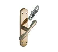 Brugel Cremonese Goccia Ottone gratz Perni Zama Ottone Lucido