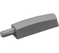 Brugel Cricchetto a Scatto Con Magnete Corsa Mm. 37 Grigio Scuro 0498 GR.SCURO