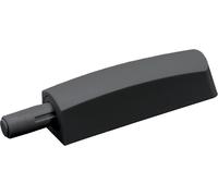 Brugel Cricchetto a Scatto Con Paracolpo Corsa Mm. 14 Nero 0497 NERO