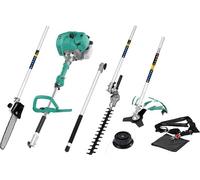 506367 C DECESPUGLIATORE 2T SCOPPIO E-V CC 32.6 MULTIFUNZIONE MULTICUT 33CC
