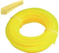 Brugel Filo Professionale Elite Quadro mm 4,0 mt 10 0847R40X2336
