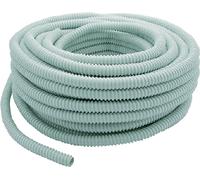 Guaina flessibile spiralata Tubifor grigio diametro 20mm TFGS020GS030