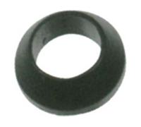 Brugel Guarnizione Conica per Canotto Gomma Nera mm 40 1"1/2 Cf Pz 100