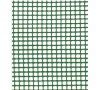 Brugel Rete per Balconi in Polietilene mm 5x5 H. 100 colore Verde - RTPBLC55100
