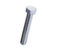 Brugel Vite Metallo Te Classe 8.8 Filetto Intero Zincata mm 10x100