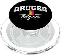 Bruges Belgium PopSockets PopGrip per MagSafe
