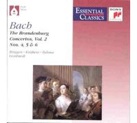 Bruggen - BachBrandenburg Concertos 4 [Import]