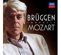 Bruggen Frans (Direttore) - Conducts Mozart