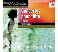 Bruggen Frans - Vivaldi: Concerti Per Flauto Op.10
