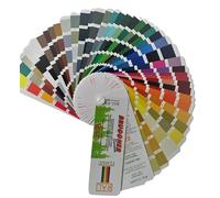 BRUGGHER CARTELLA RAL K7 CLASSIC MAZZETTA COLORI PROFESSIONALE