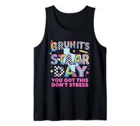 Bruh È Il Giorno di STAAR Che Hai Questo Non Stress Texas Testing Canotta