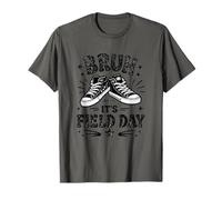 Bruh Its Field Play Day Insegnanti Studenti & Bambini Groovy 2026 Maglietta