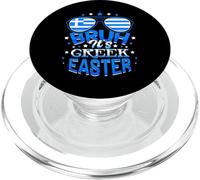 Bruh It's Gr aster Pascha Buona Pasqua PopSockets PopGrip per MagSafe