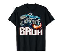 Bruh Monster Truck - Festa di compleanno per bambini Maglietta