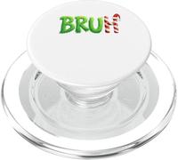 BRUH - Parola Meme Umorismo Design Divertente PopSockets PopGrip per MagSafe