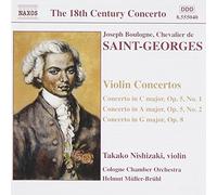 Bruhl Muller Helmut - Concerti Per Violino (Integrale) Vo