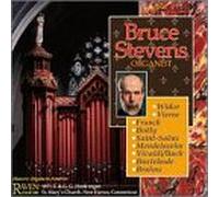 Bruhns/Buxtehude/Widor - Works For Organ