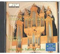 Bruhns Hanff Kneller - Integrale Des Oeuvres Pou